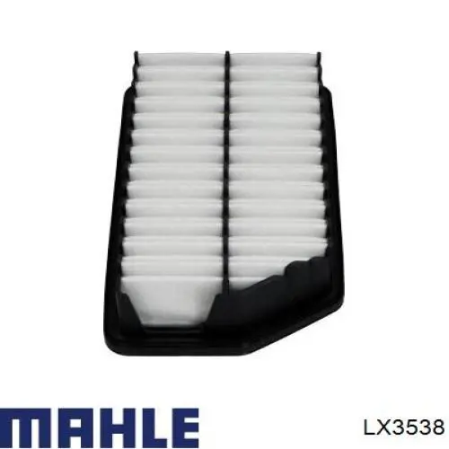 Элемент воздушного фильтра Mahle Original LX3538 цена, от 10.93 USD