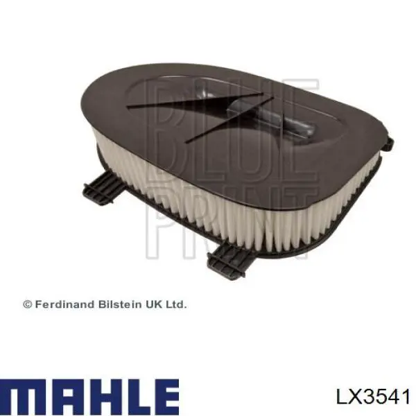 LX3541 Mahle Original filtro de ar
