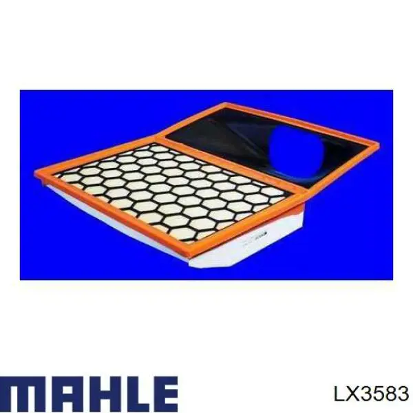Купить LX3583 Mahle Original Автомобильный фильтр воздуха
