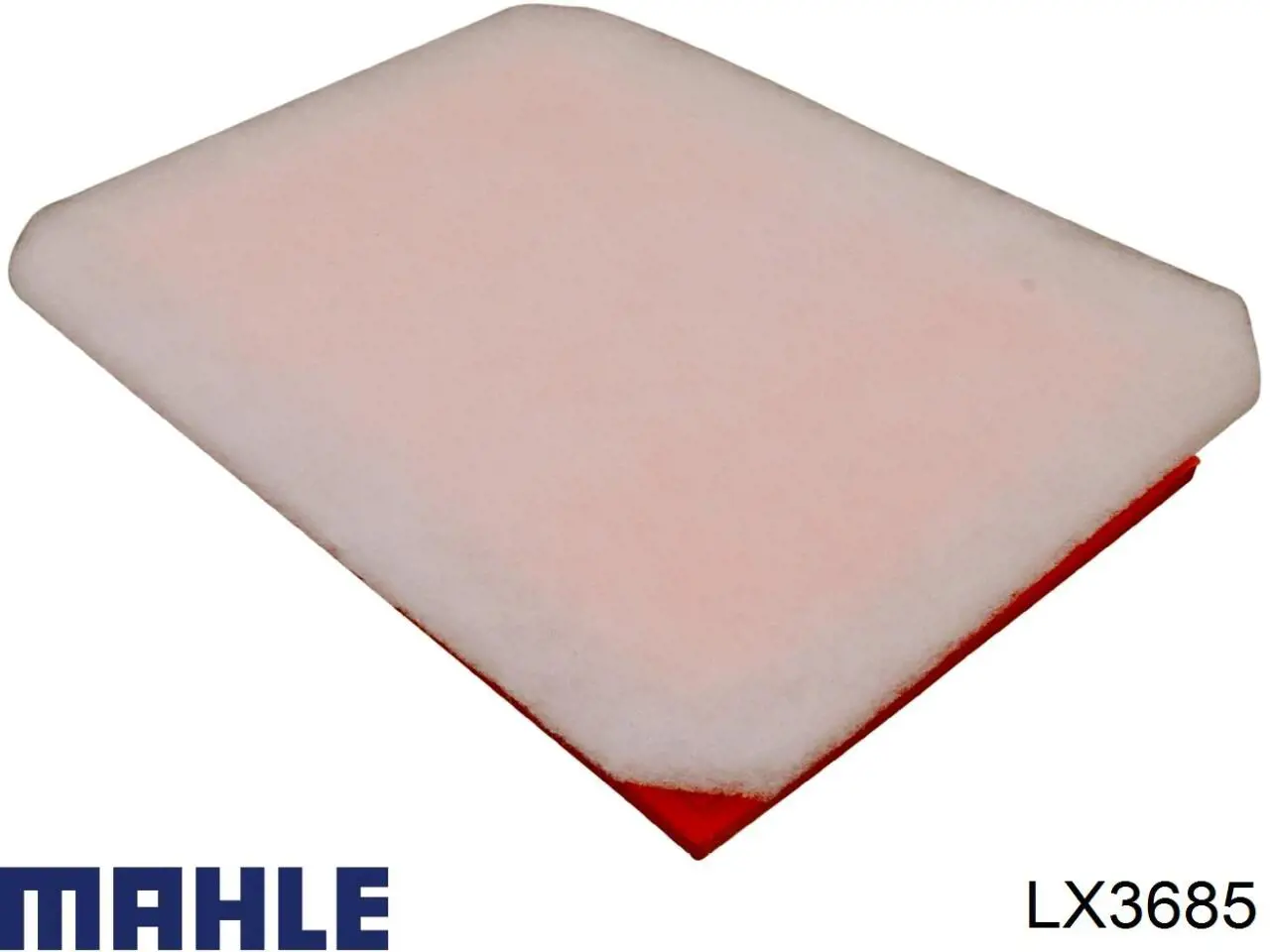 LX3685 Mahle Original Воздушный фильтр двигателя