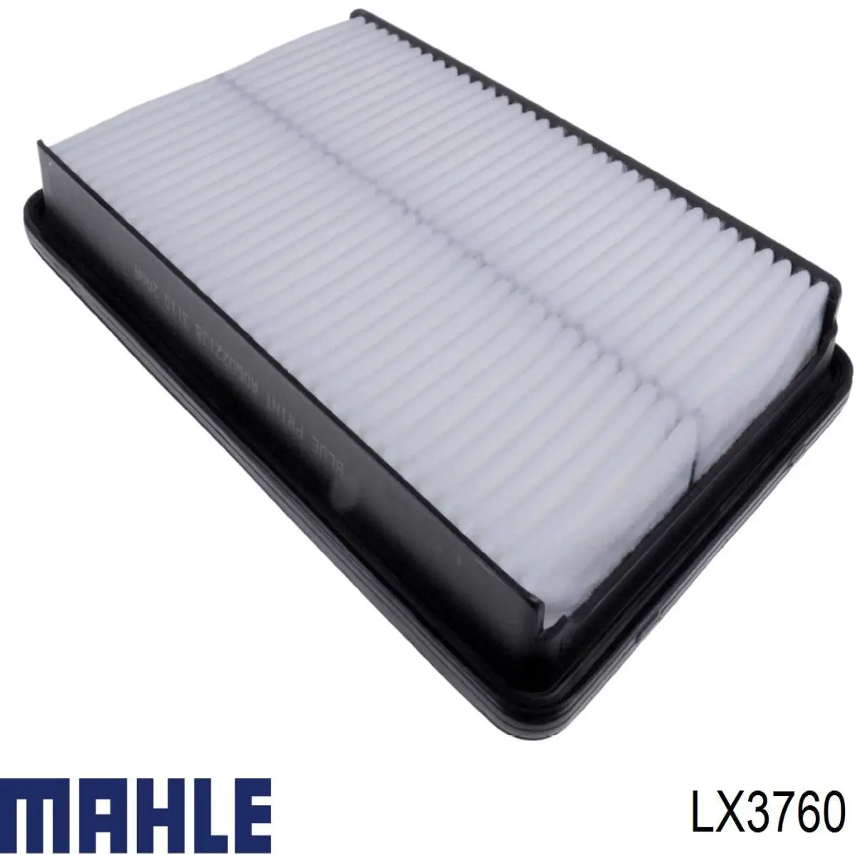 Купить LX3760 Mahle Original Автомобильный фильтр воздуха