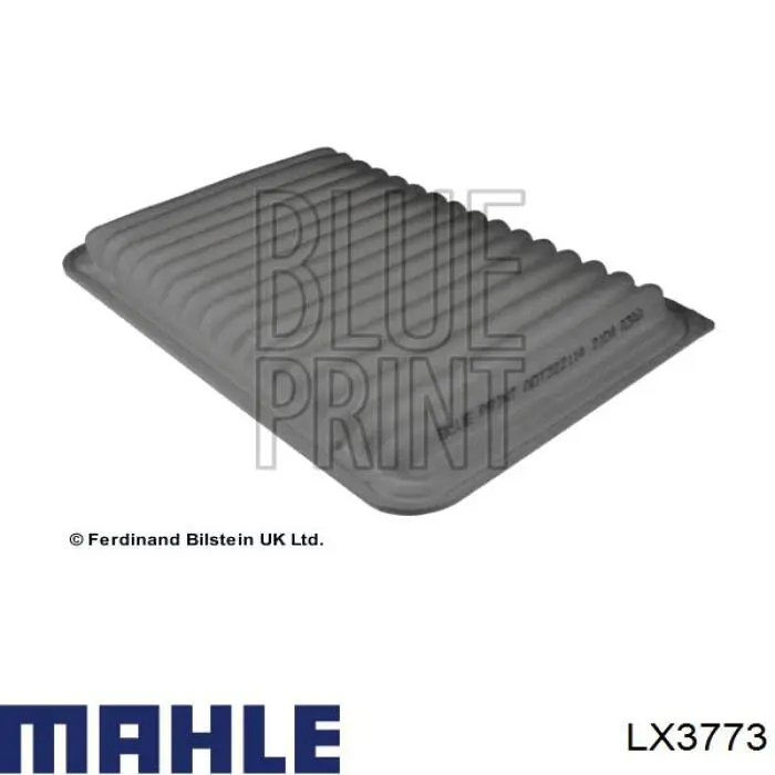 Элемент воздушного фильтра Mahle Original LX3773 цена, от 6.93 USD
