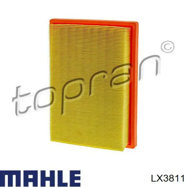 LX3811 Mahle Original Воздушный фильтр двигателя