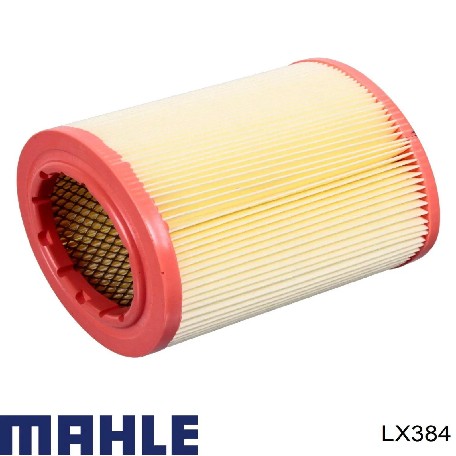 Воздушный фильтр LX384 Mahle Original