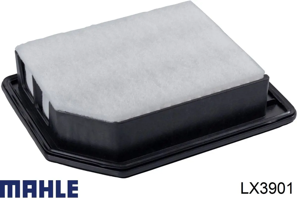 Купить LX3901 Mahle Original Автомобильный фильтр воздуха