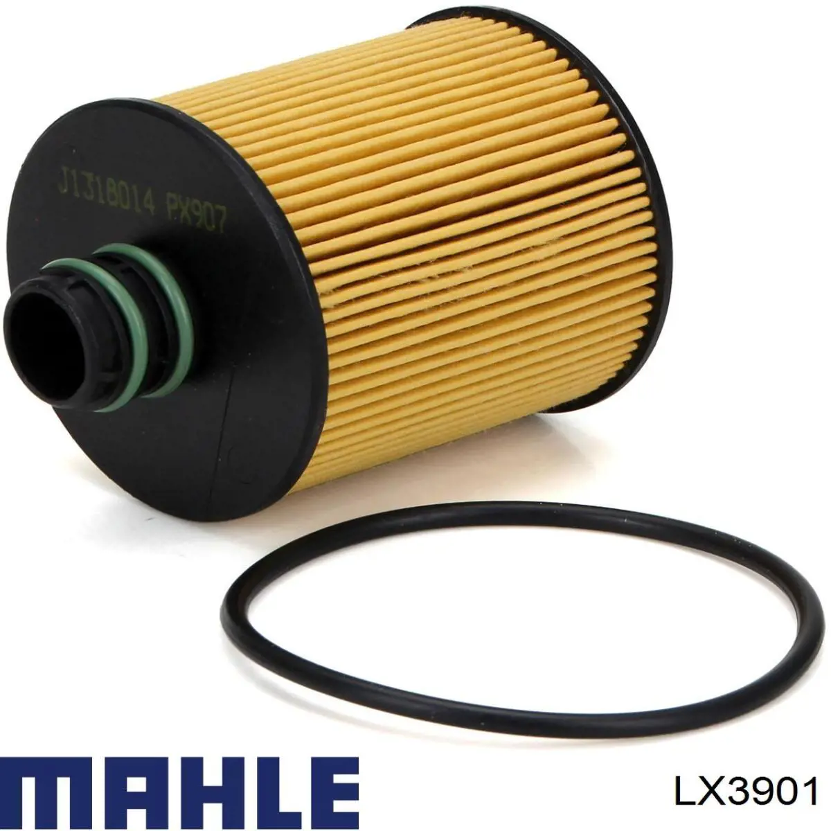 Элемент воздушного фильтра Mahle Original LX3901 цена, от 18.01 USD
