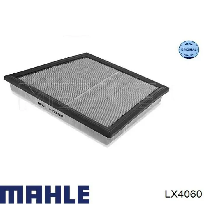 Элемент воздушного фильтра Mahle Original LX4060 цена, от 27.70 USD