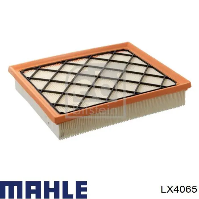 Filtro de aire LX4065 Mahle Original
