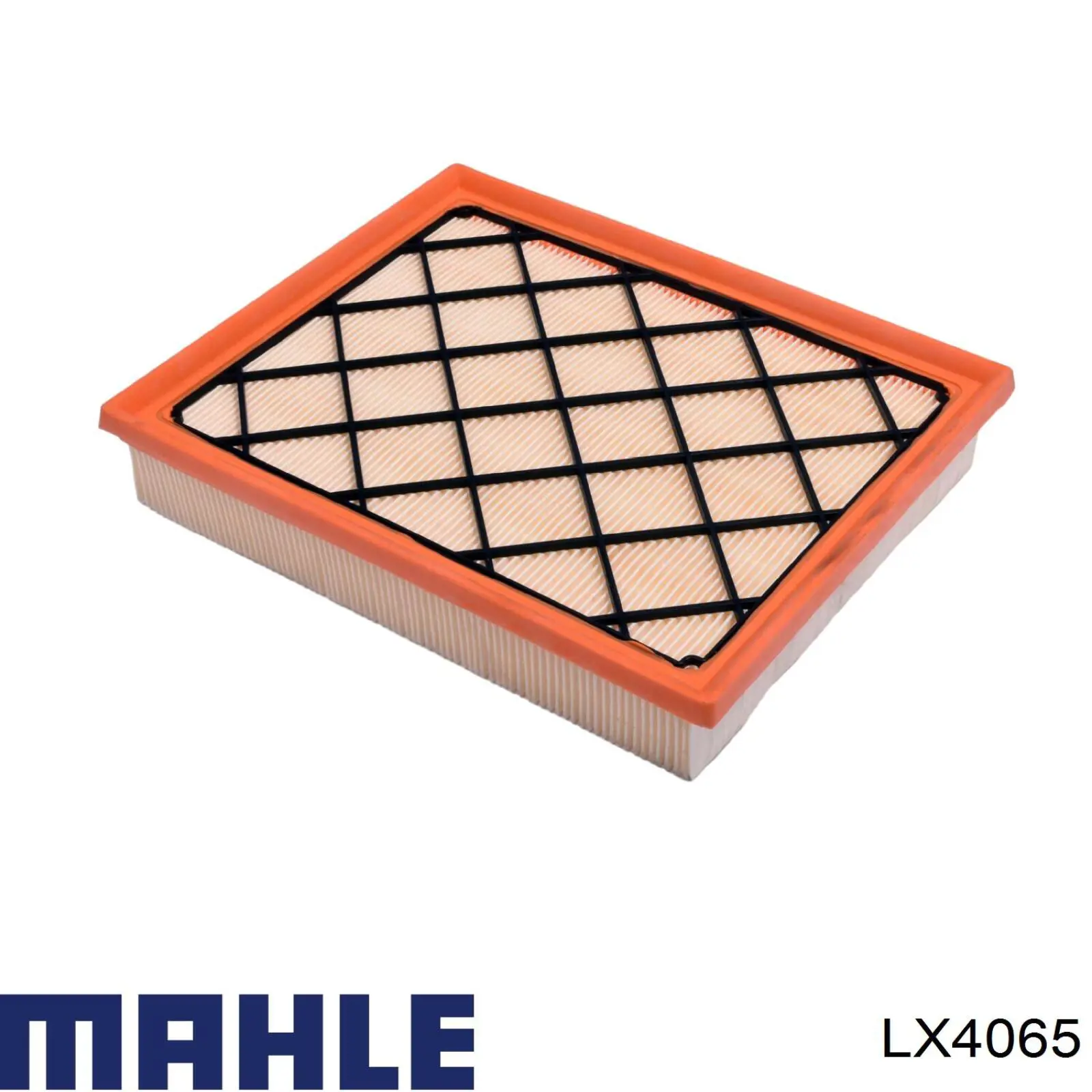 Купить LX4065 Mahle Original Автомобильный фильтр воздуха