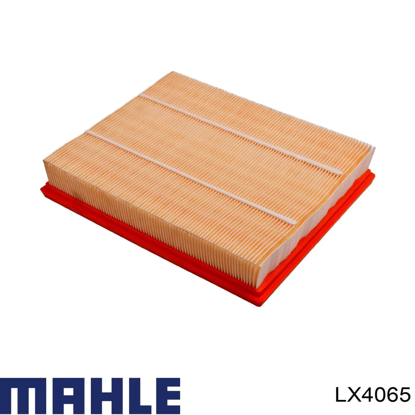 Воздушный фильтр LX4065 Mahle Original