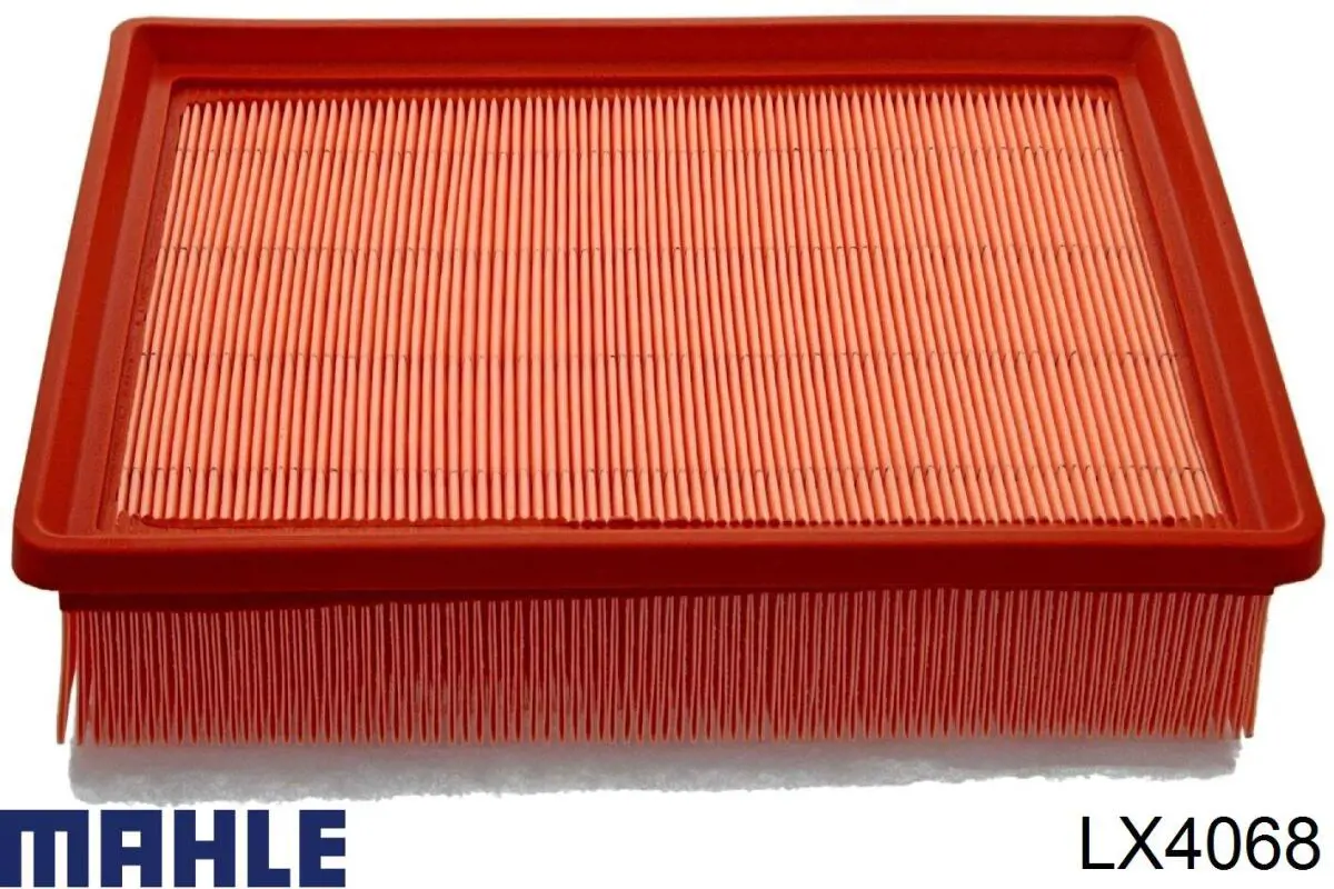 Купить LX4068 Mahle Original Автомобильный фильтр воздуха