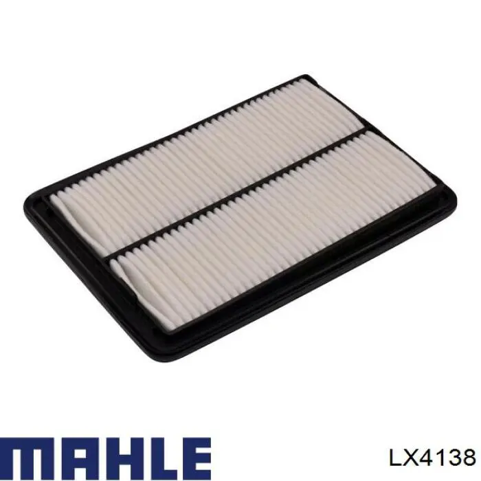 Купить LX4138 Mahle Original Автомобильный фильтр воздуха