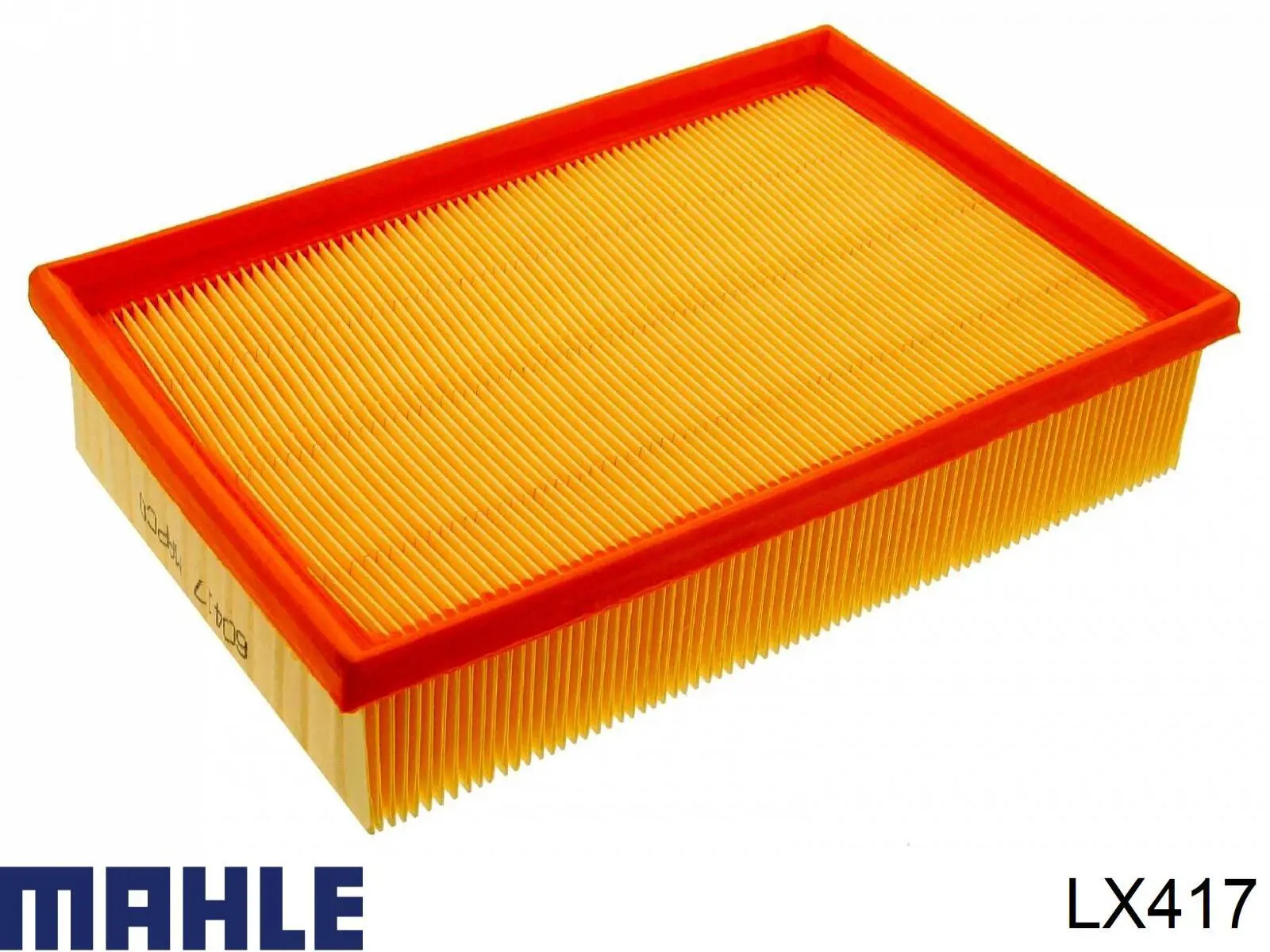 Купить LX417 Mahle Original Автомобильный фильтр воздуха