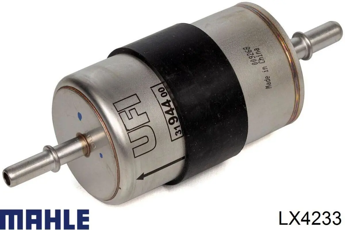 Элемент воздушного фильтра Mahle Original LX4233 цена, от 24.45 USD