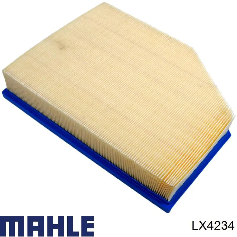 LX4234 Mahle Original filtro de ar