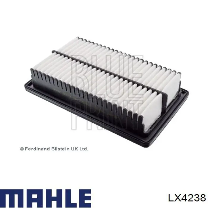 LX4238 Mahle Original filtro de ar