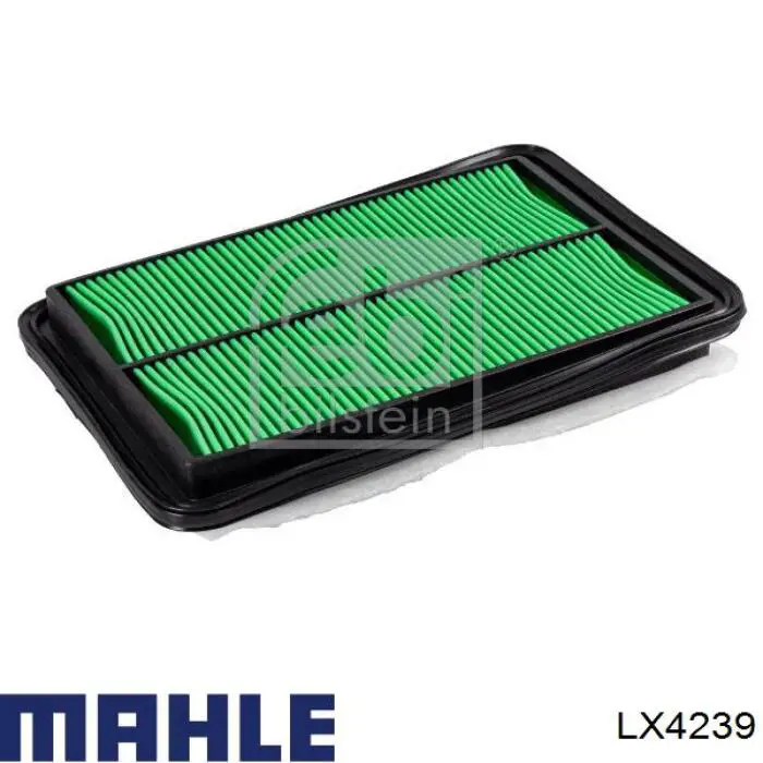 LX4239 Mahle Original filtro de ar