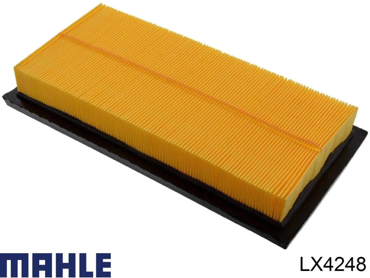 Воздушный фильтр LX4248 Mahle Original