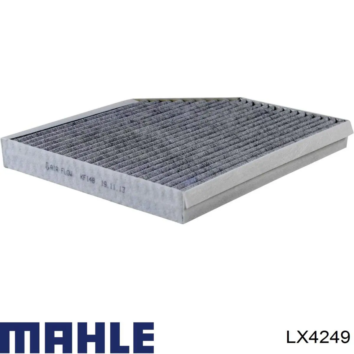 Воздушный фильтр LX4249 Mahle Original