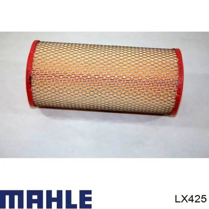 Купить LX425 Mahle Original Автомобильный фильтр воздуха