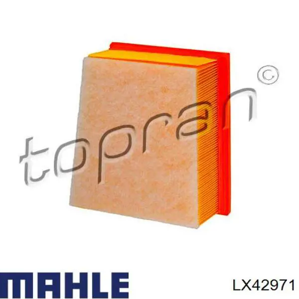 Купить LX42971 Mahle Original Автомобильный фильтр воздуха