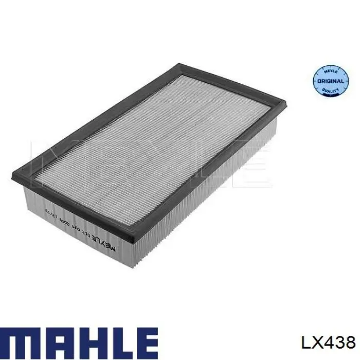 Элемент воздушного фильтра Mahle Original LX438 цена, от 6.72 USD