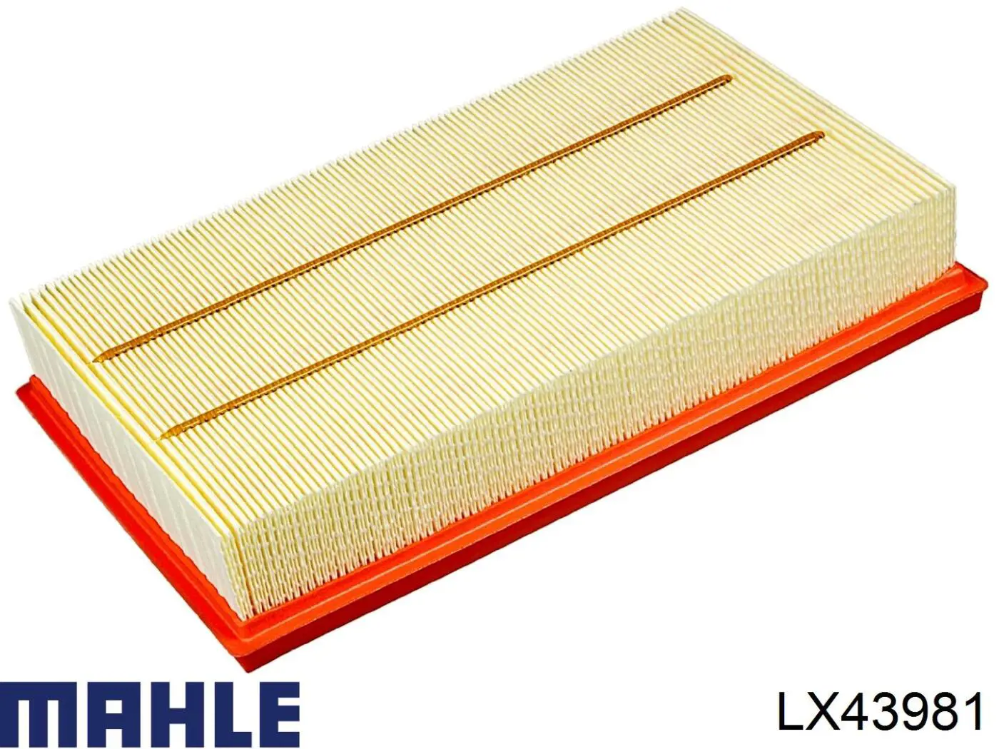 LX43981 Mahle Original filtro de ar