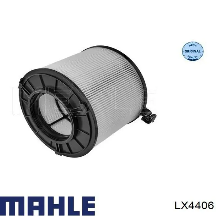 Воздушный фильтр LX4406 Mahle Original