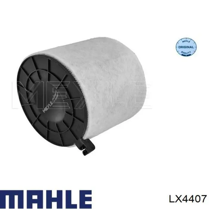 LX4407 Mahle Original filtro de ar