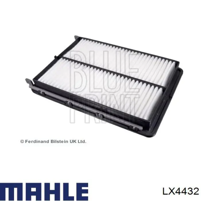 LX4432 Mahle Original filtro de ar