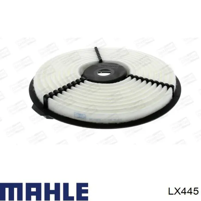 Воздушный фильтр LX445 Mahle Original