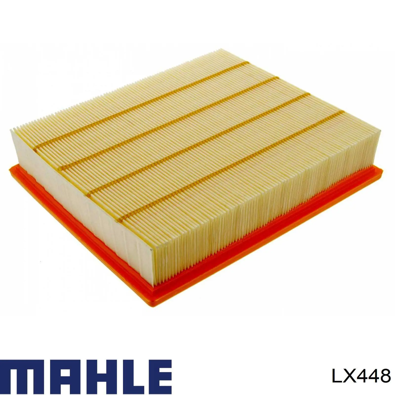 LX448 Mahle Original Воздушный фильтр двигателя