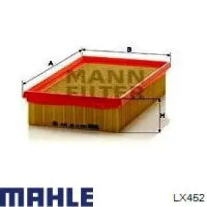 Воздушный фильтр LX452 Mahle Original