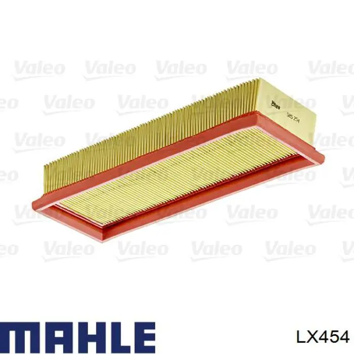 Воздушный фильтр LX454 Mahle Original