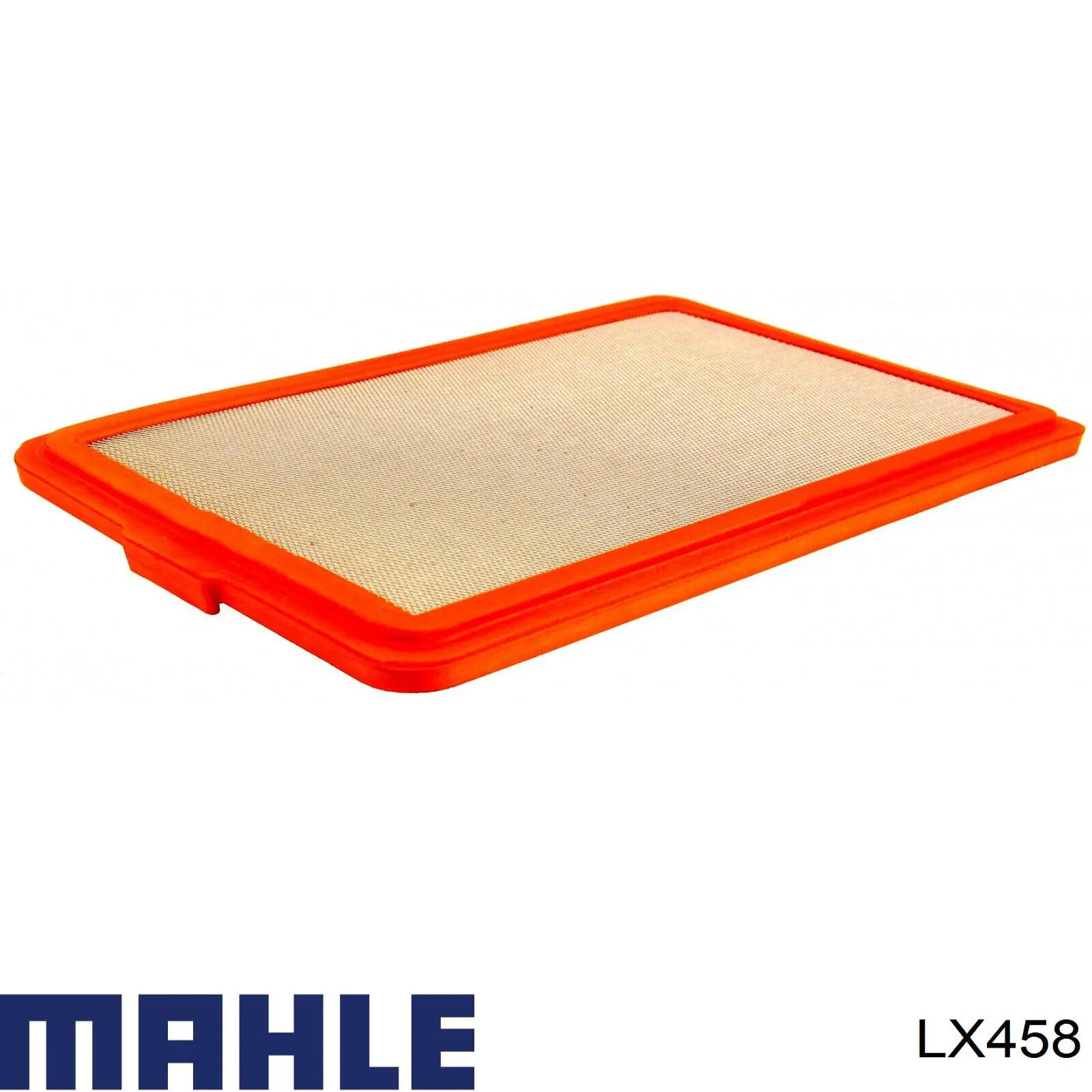 Воздушный фильтр LX458 Mahle Original