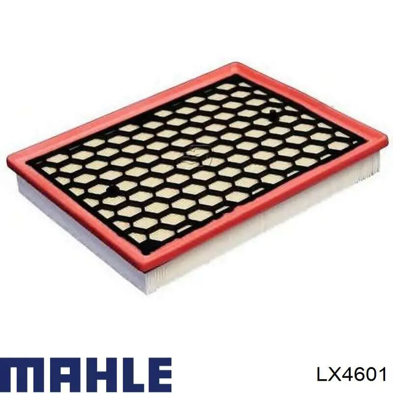 Купить LX4601 Mahle Original Автомобильный фильтр воздуха