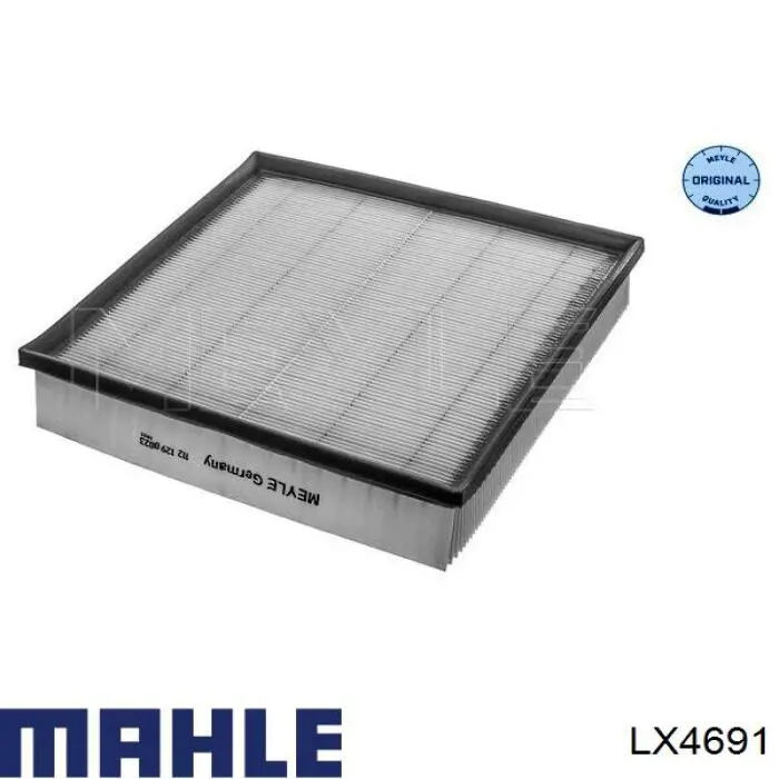 LX4691 Mahle Original воздушный фильтр