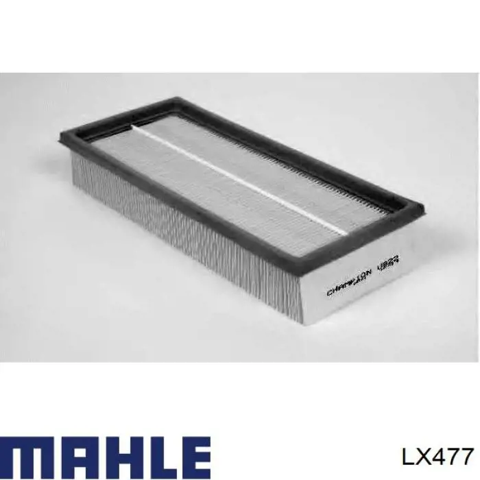 LX477 Mahle Original воздушный фильтр
