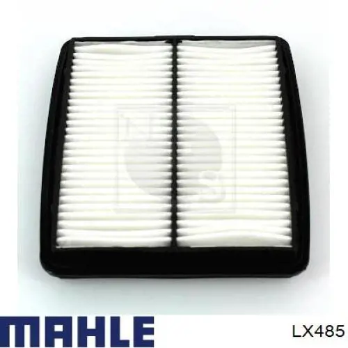 Воздушный фильтр LX485 Mahle Original
