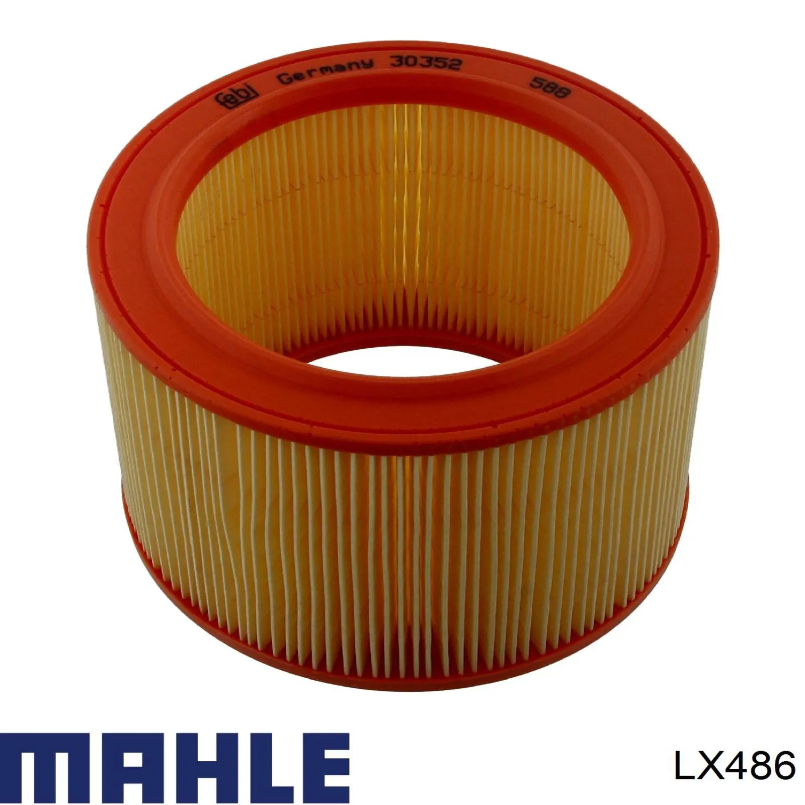 LX486 Mahle Original воздушный фильтр