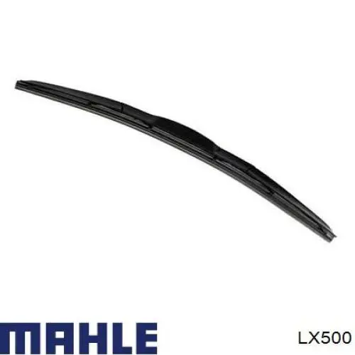 Воздушный фильтр LX500 Mahle Original