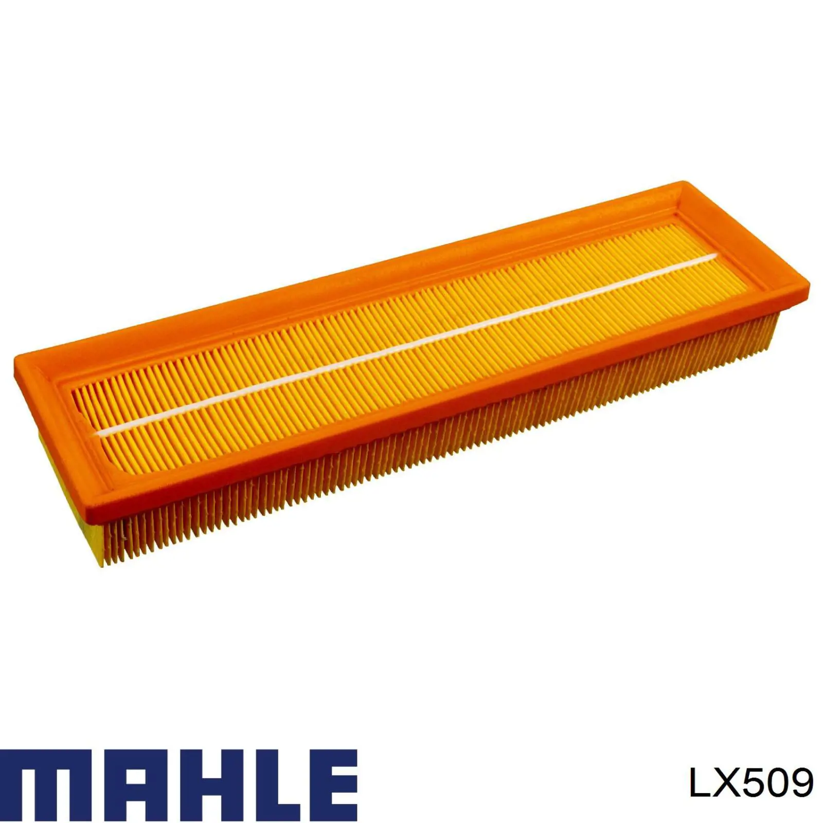 LX 509 Mahle Original воздушный фильтр
