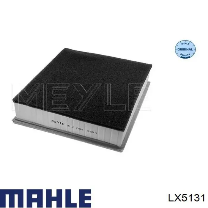 Воздушный фильтр LX5131 Mahle Original