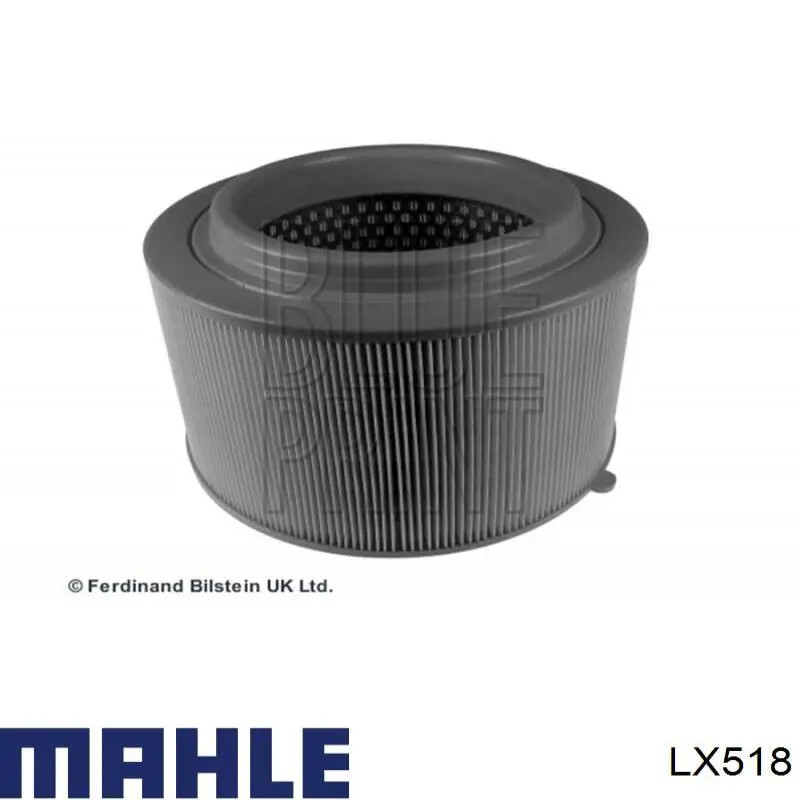 Фильтр воздушный Mahle Original LX518