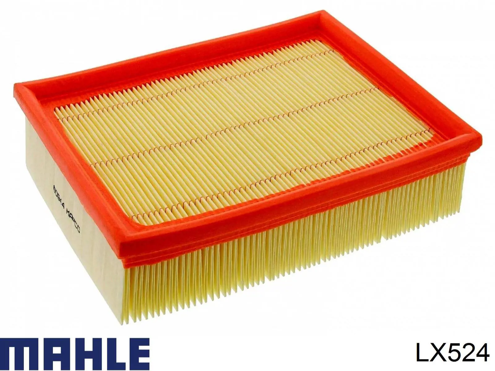 Элемент воздушного фильтра Mahle Original LX524 цена, от 4.44 USD