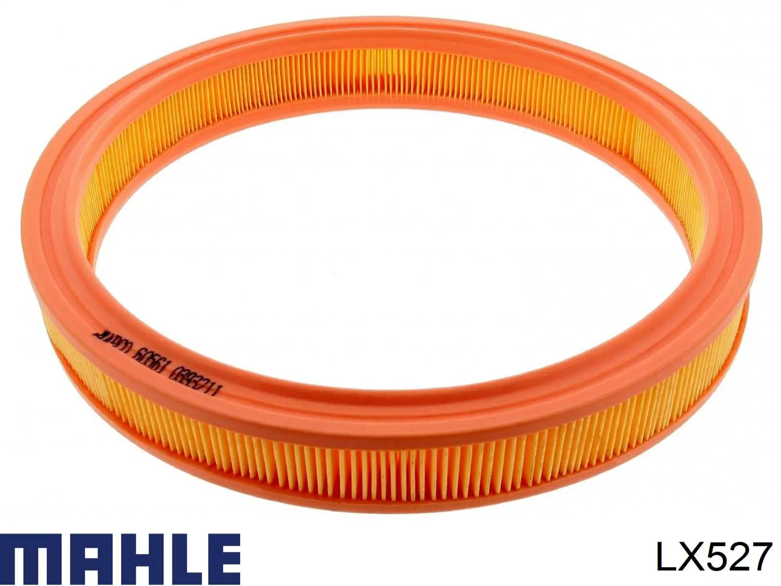 Воздушный фильтр LX527 Mahle Original