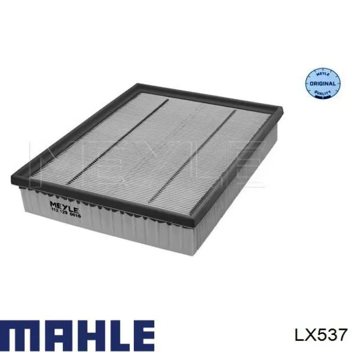 LX537 Mahle Original воздушный фильтр