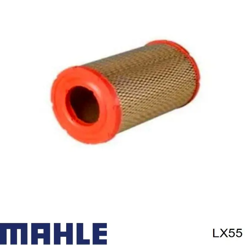 LX55 Mahle Original воздушный фильтр