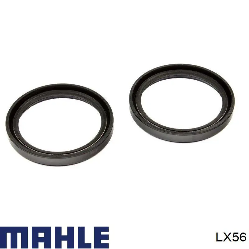 Фильтр воздушный Mahle Original LX56