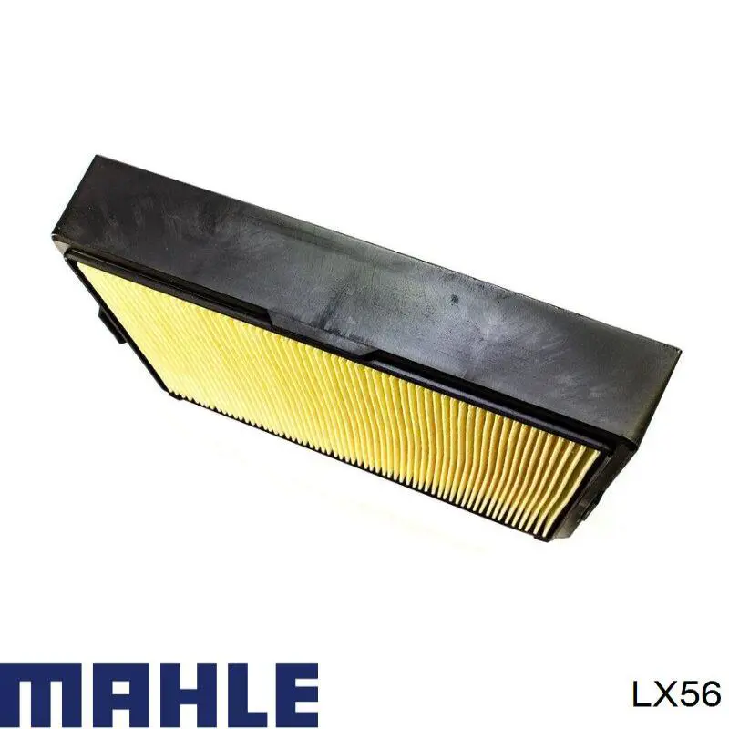 Купить LX56 Mahle Original Автомобильный фильтр воздуха